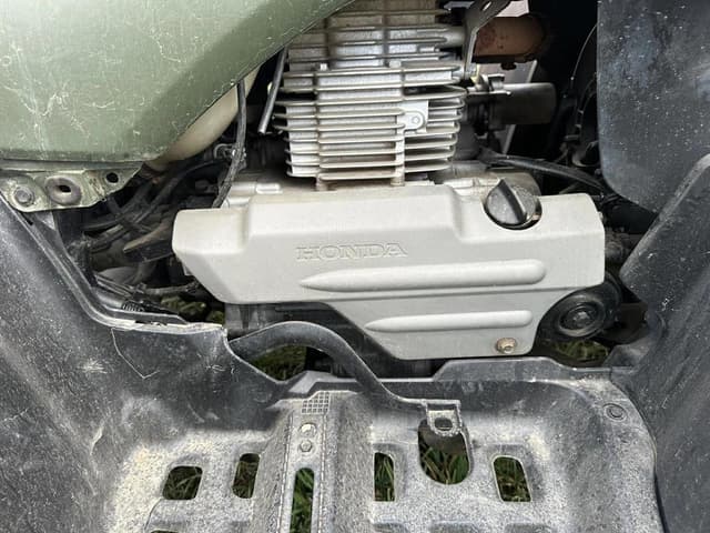 Image of Honda Foreman 400 equipment image 4