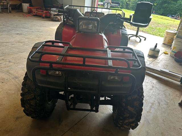 Image of Honda Foreman 400 equipment image 1