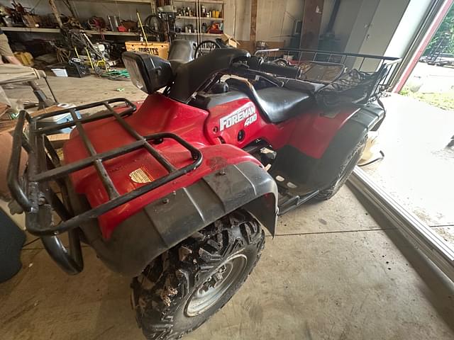 Image of Honda Foreman 400 equipment image 3