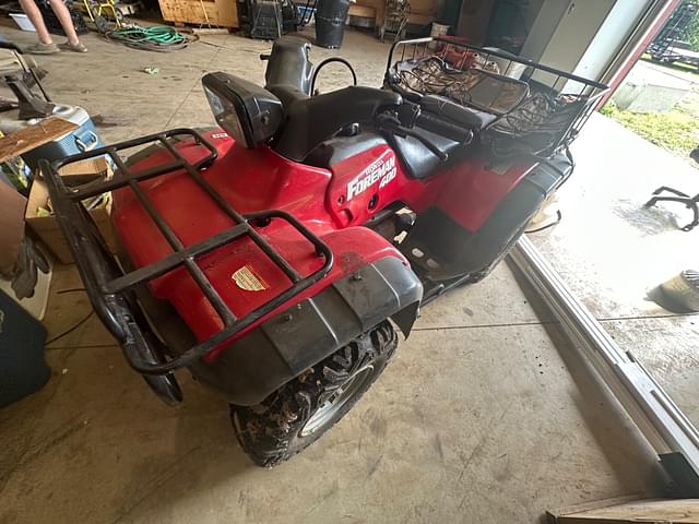 Image of Honda Foreman 400 equipment image 2