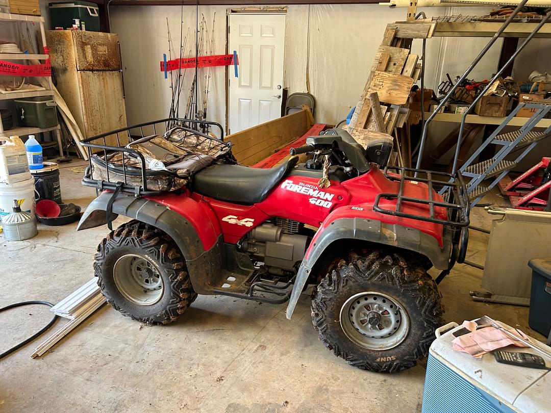 Image of Honda Foreman 400 Primary image