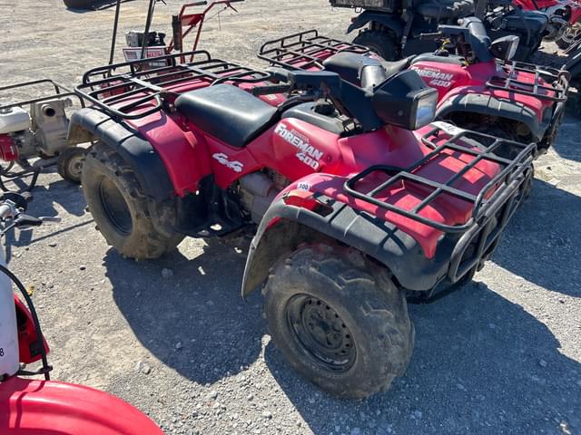 Image of Honda Foreman 400 equipment image 1