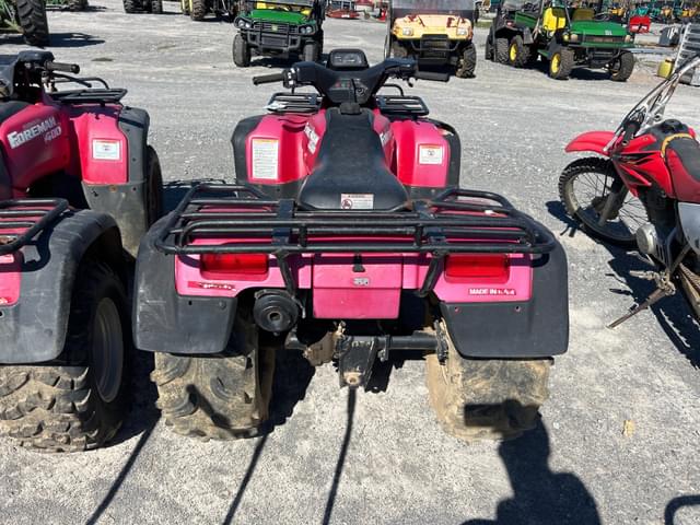 Image of Honda Foreman 400 equipment image 3