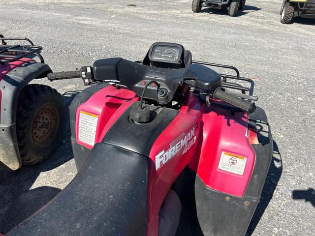 Image of Honda Foreman 400 equipment image 4