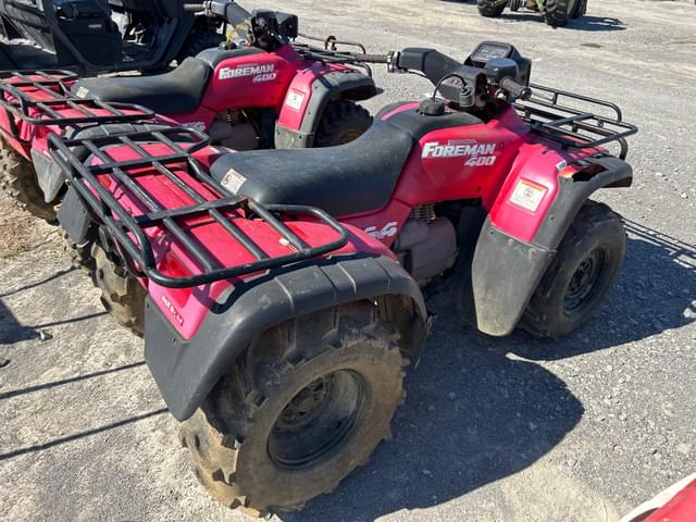 Image of Honda Foreman 400 equipment image 2