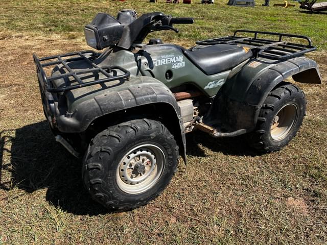 Image of Honda Foreman 400 equipment image 1