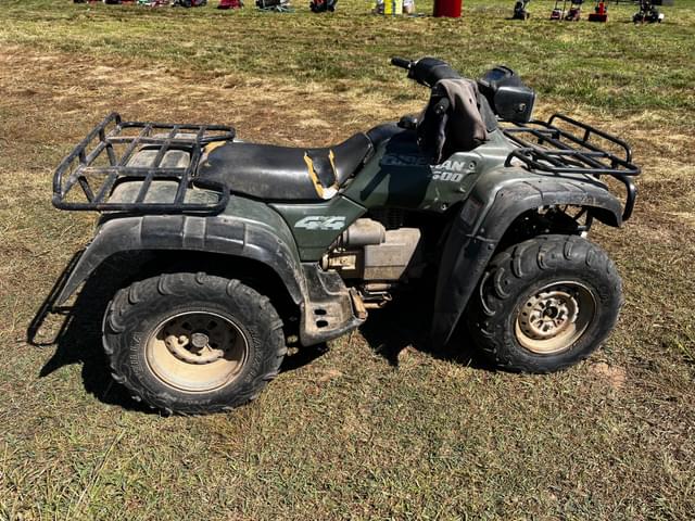 Image of Honda Foreman 400 equipment image 4