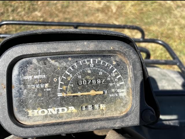 Image of Honda Foreman 400 equipment image 3