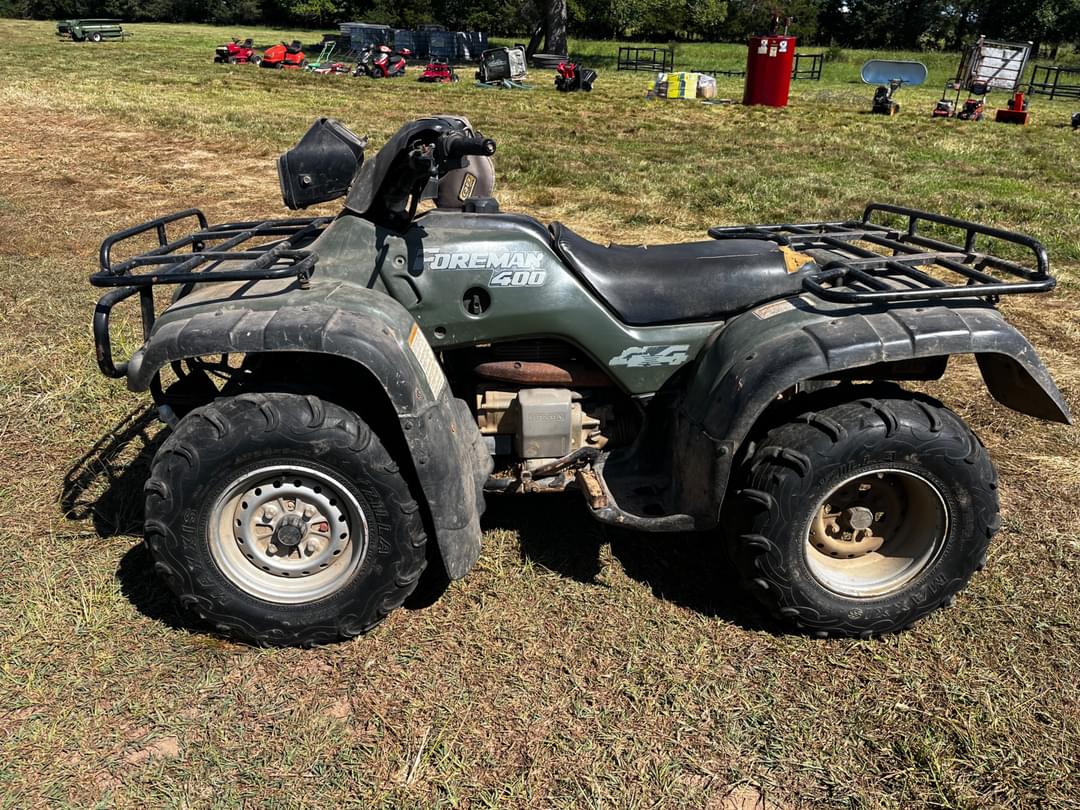 Image of Honda Foreman 400 Primary image