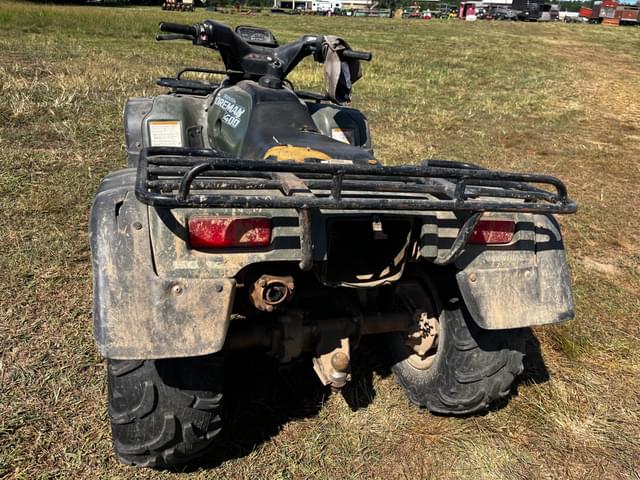 Image of Honda Foreman 400 equipment image 2