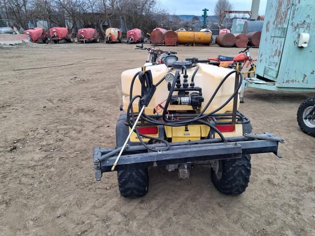 Image of Honda Foreman ES450 equipment image 3