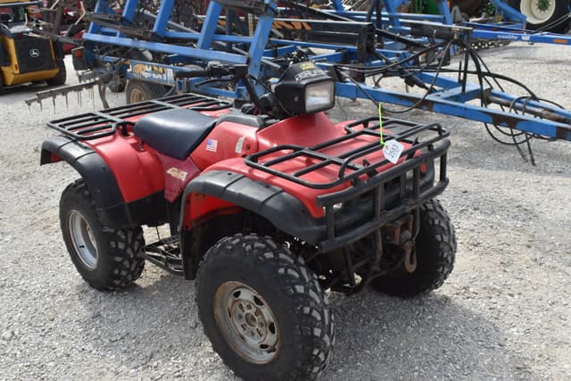 Image of Honda Foreman 450 equipment image 2
