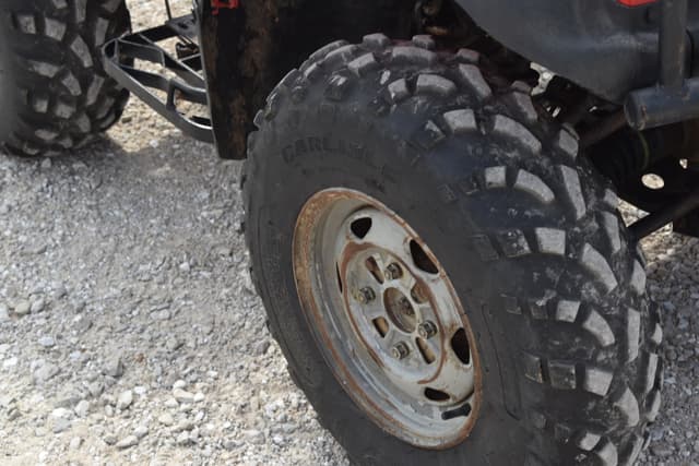 Image of Honda Foreman 450 equipment image 4