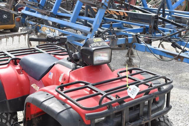 Image of Honda Foreman 450 equipment image 3