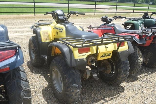 Image of Honda Foreman equipment image 1