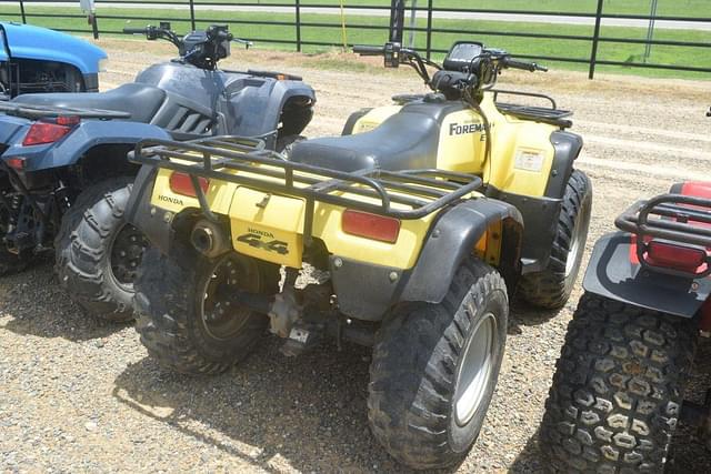 Image of Honda Foreman equipment image 2