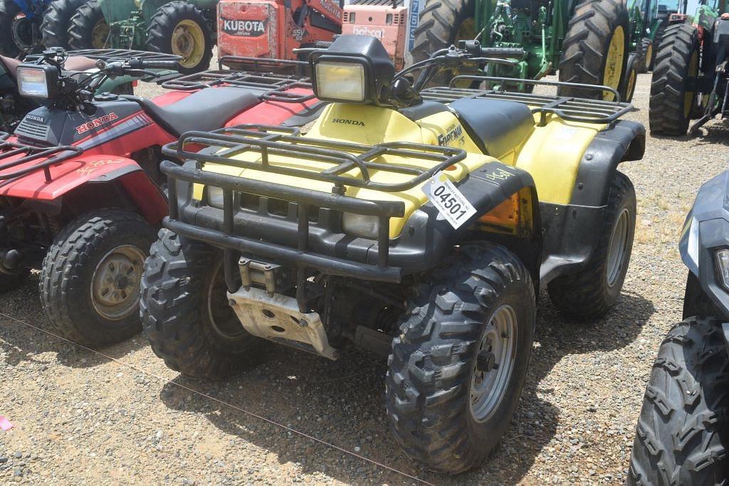 Image of Honda Foreman Primary image