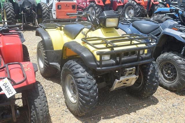 Image of Honda Foreman equipment image 3