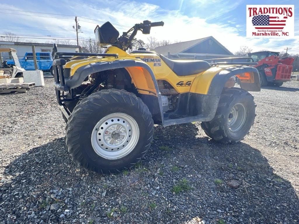 Main image Honda Foreman