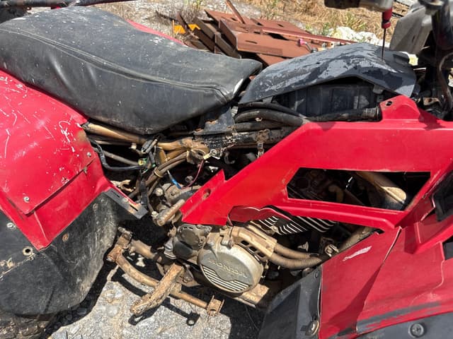 Image of Honda Foreman equipment image 3