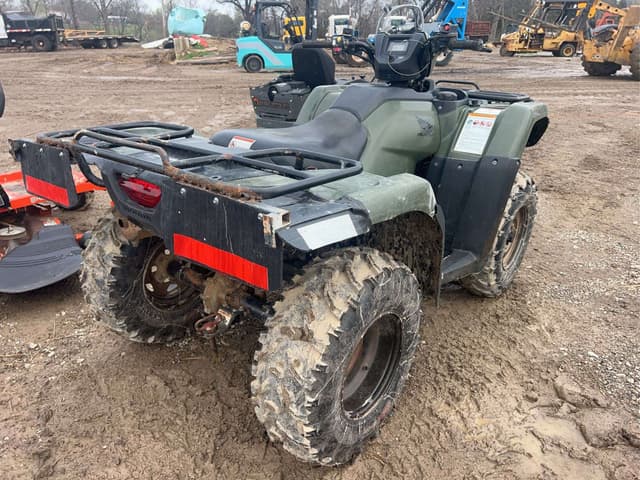 Image of Honda Foreman equipment image 3