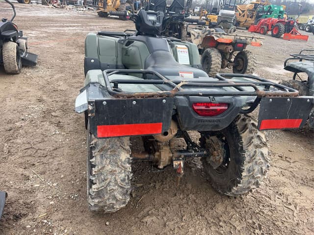 Image of Honda Foreman equipment image 2