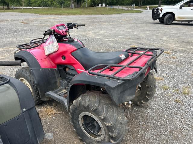 Image of Honda Foreman equipment image 4