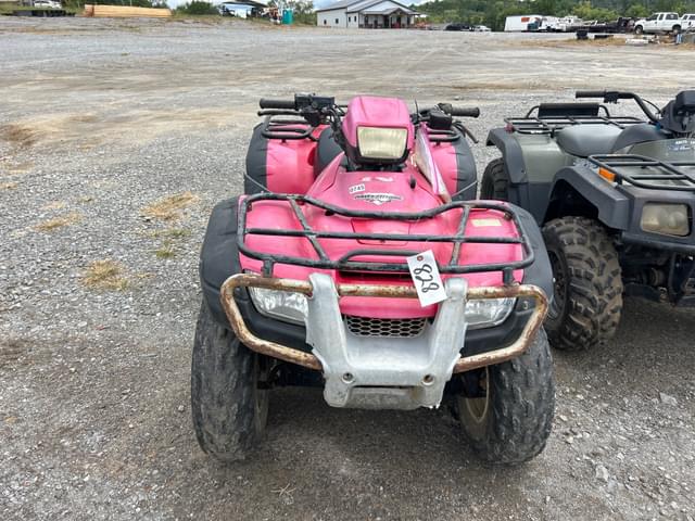 Image of Honda Foreman equipment image 1