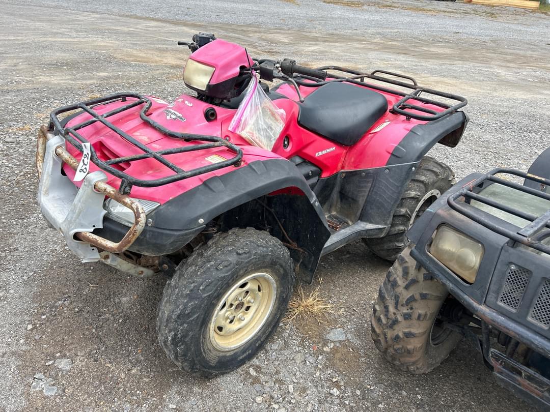 Image of Honda Foreman Primary image