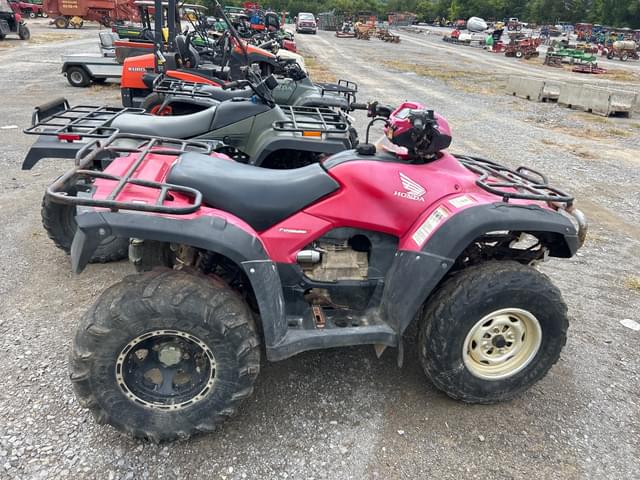 Image of Honda Foreman equipment image 2