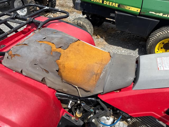 Image of Honda Foreman equipment image 3