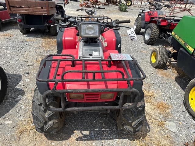 Image of Honda Foreman equipment image 1