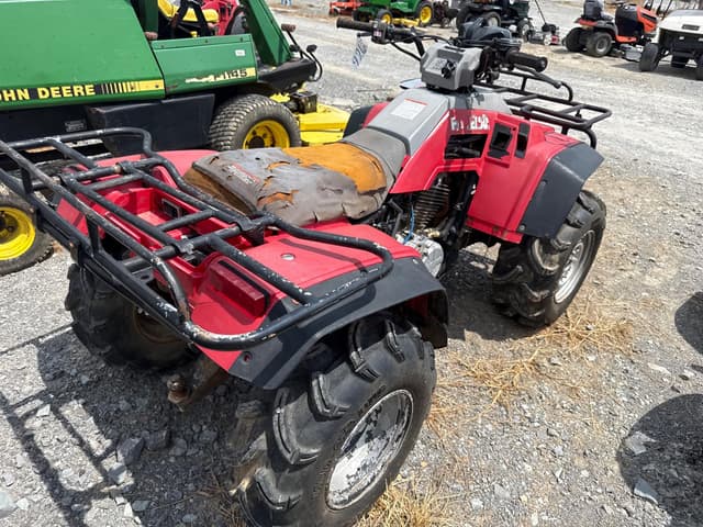 Image of Honda Foreman equipment image 4