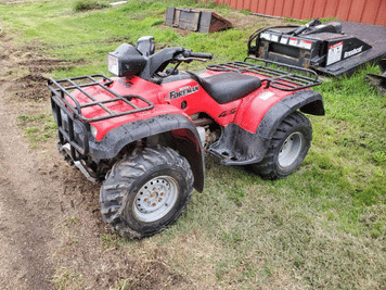 Main image Honda Foreman