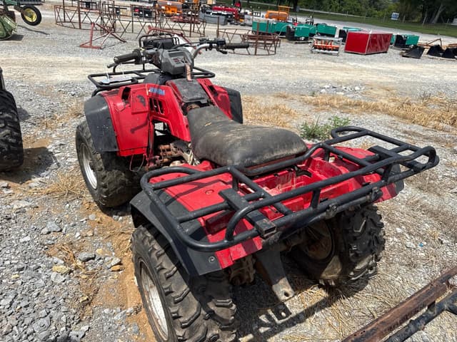 Image of Honda Foreman equipment image 3