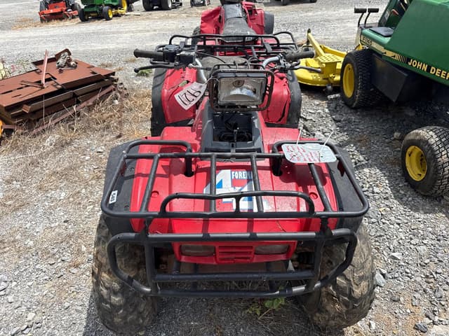 Image of Honda Foreman equipment image 1