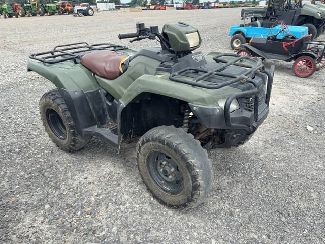 Image of Honda Foreman equipment image 2