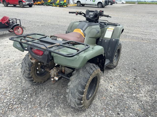 Image of Honda Foreman equipment image 3