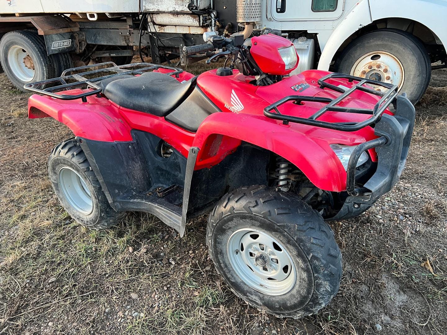 Main image Honda Foreman