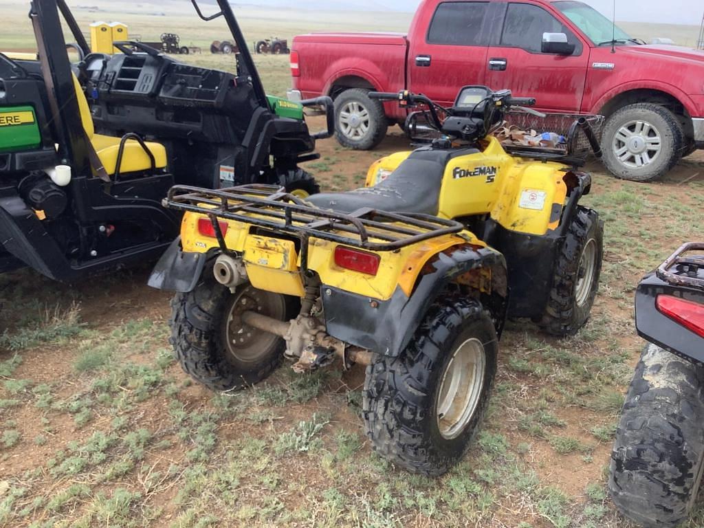 Image of Honda Foreman Image 1