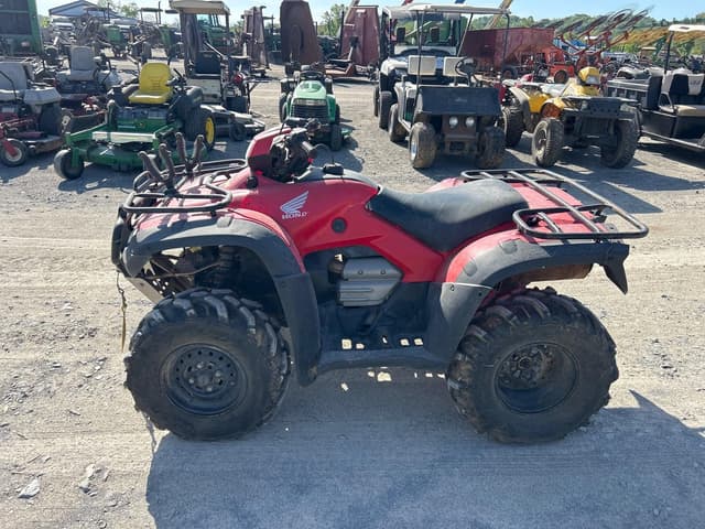 Image of Honda Foreman 500 equipment image 2