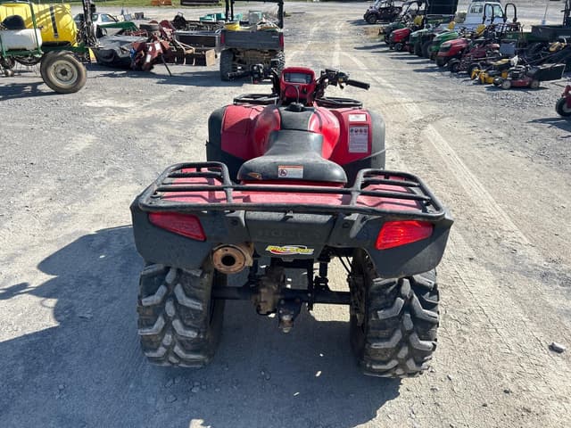 Image of Honda Foreman 500 equipment image 3
