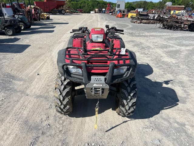 Image of Honda Foreman 500 equipment image 1