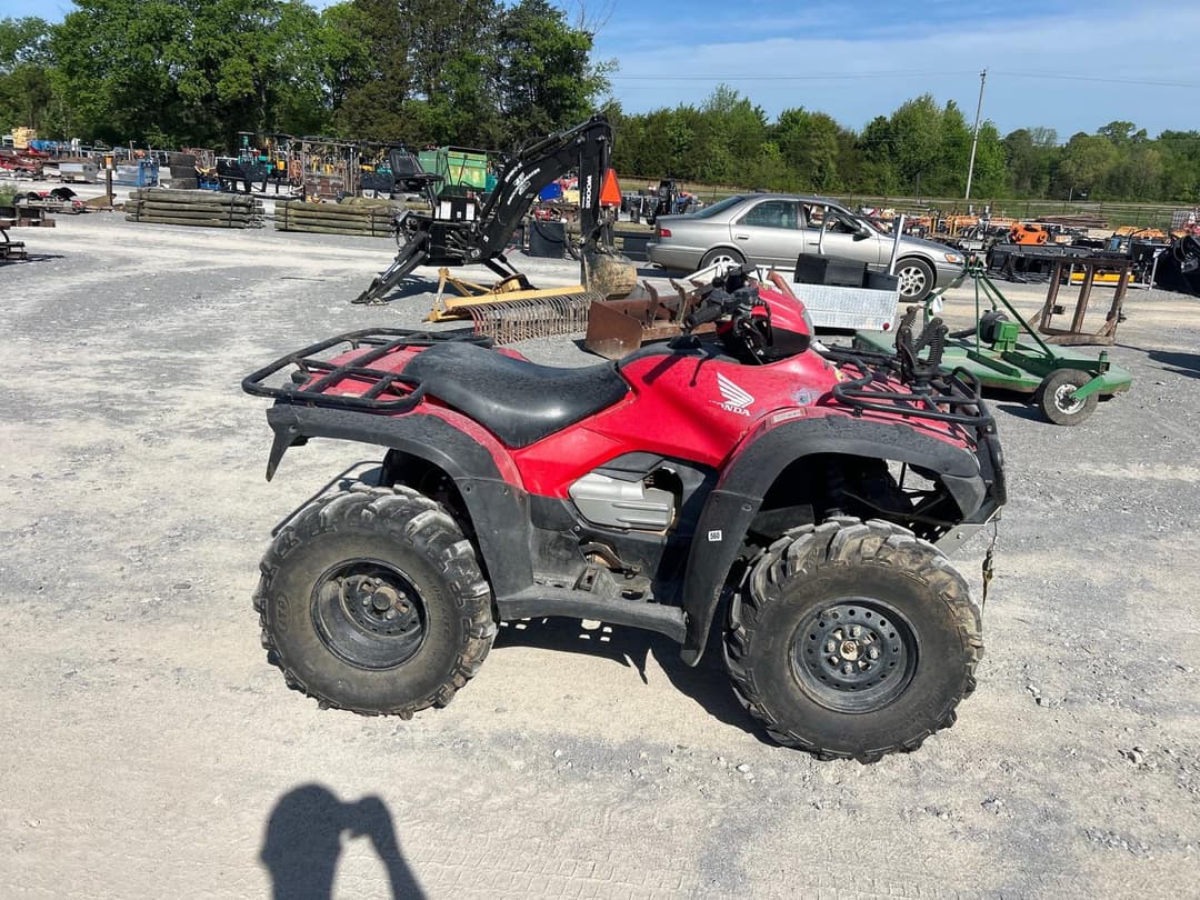 Image of Honda Foreman 500 Primary image