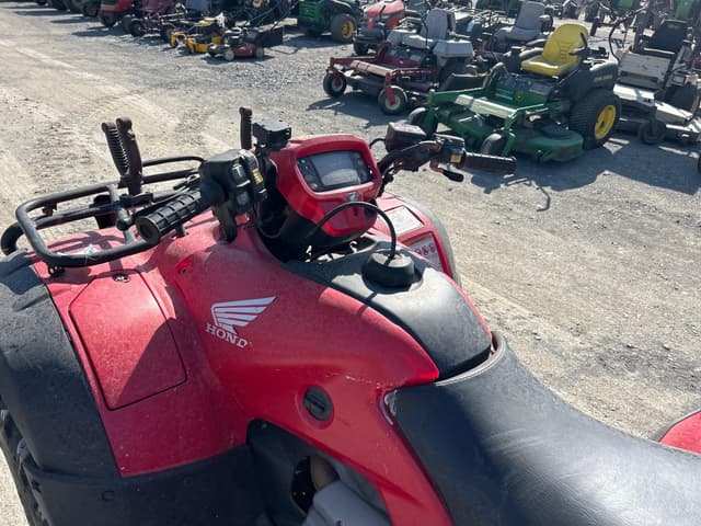 Image of Honda Foreman 500 equipment image 4