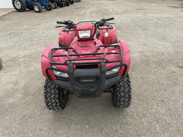 Image of Honda Foreman 500 equipment image 3