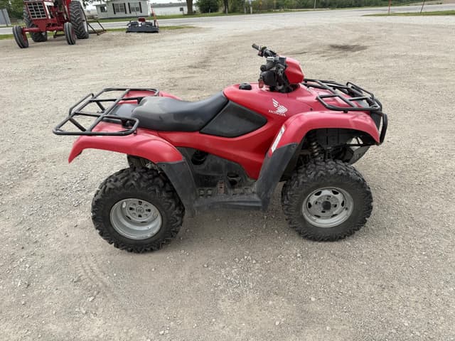 Image of Honda Foreman 500 equipment image 1