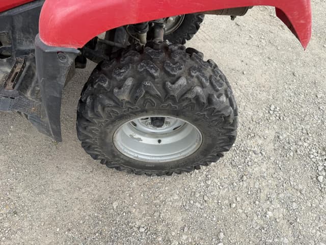Image of Honda Foreman 500 equipment image 4