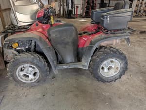 Honda Foreman 500 Image
