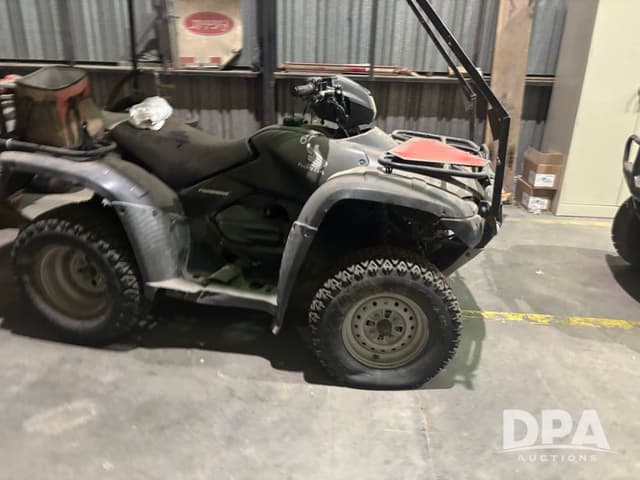 Image of Honda Foreman equipment image 2